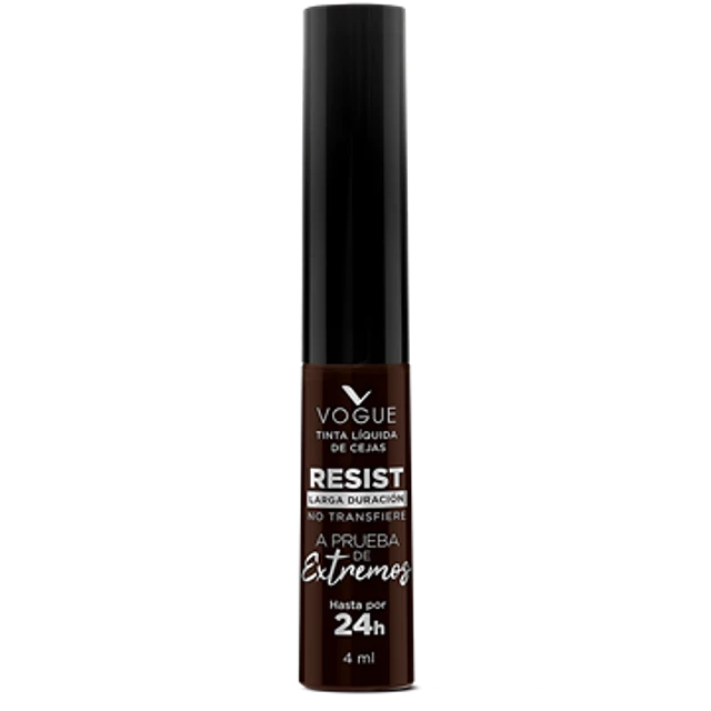 VOGUE TINTA CEJAS RESIST CAFE