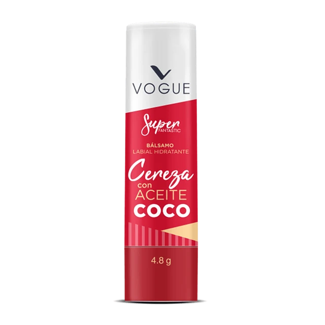VOGUE PROTECTOR LABIAL CEREZA COCO
