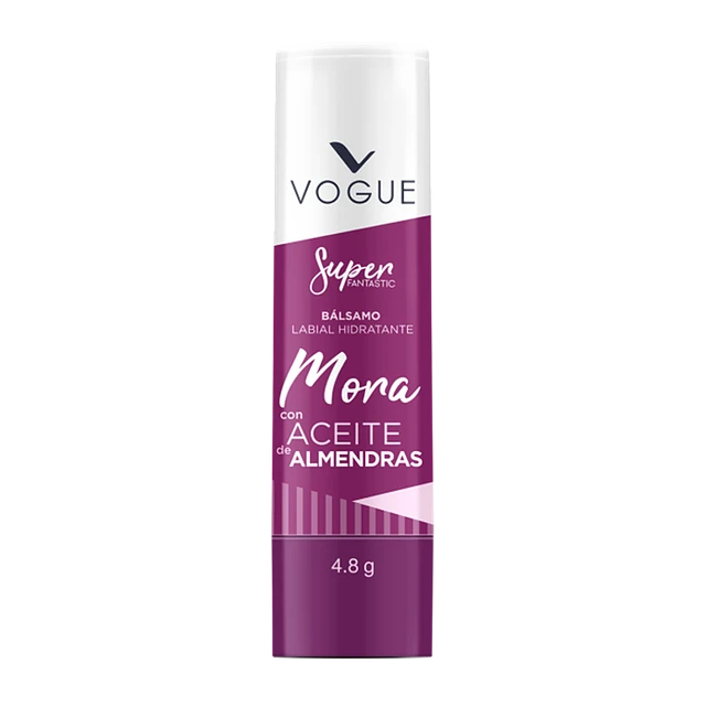 VOGUE PROTECTOR LABIAL VIT E MORA