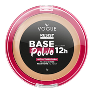 VOGUE RESIST BASE POLVO 12 H AVELLANA
