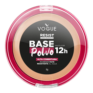 VOGUE RESIST BASE POLVO 12 H NATURAL