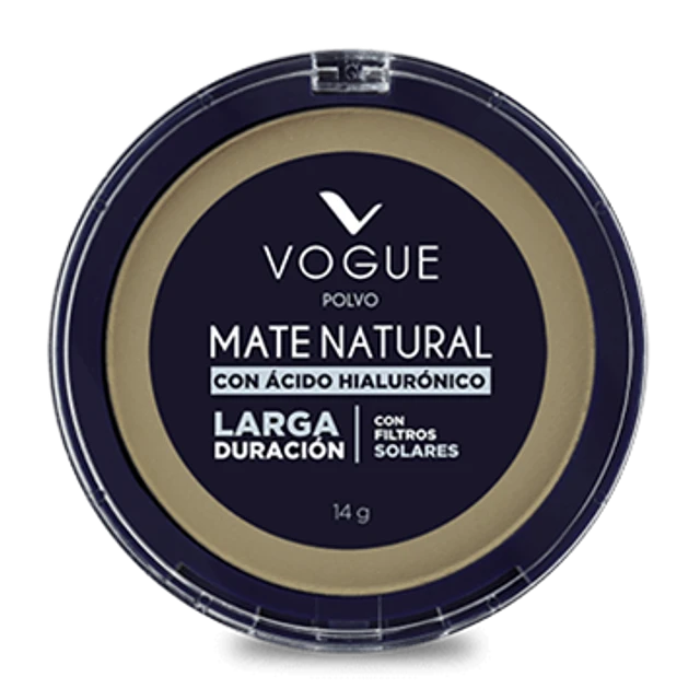 VOGUE POLVO ANTI BRILLO MORENO 01 NUEV