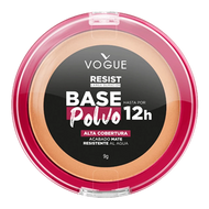 VOGUE RESIST BASE POLVO 12 H BRONCE