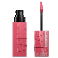 MAYBELLINE LABIAL SS MATTE ROGUE
