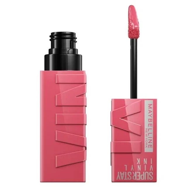 MAYBELLINE LABIAL SS MATTE ROGUE