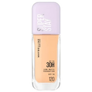 MAYBELLINE BASE SUPERTAY LUMI MATTE 120
