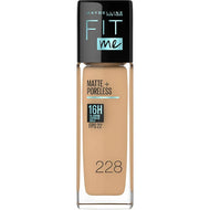 MAYBELLINE BASE FITME MATE 228