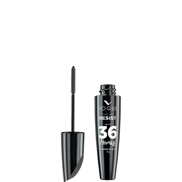 VOGUE PESTAÑINA RESIST 36 HORAS