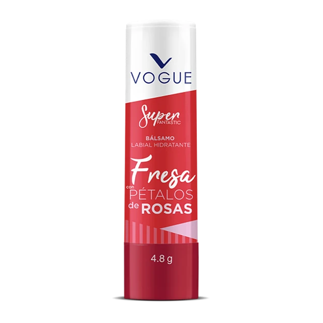 VOGUE PROTECTOR LABIAL FRESA***