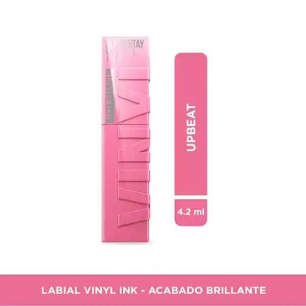 MAYBELLINE LABIAL SS MATTE UPBEAR