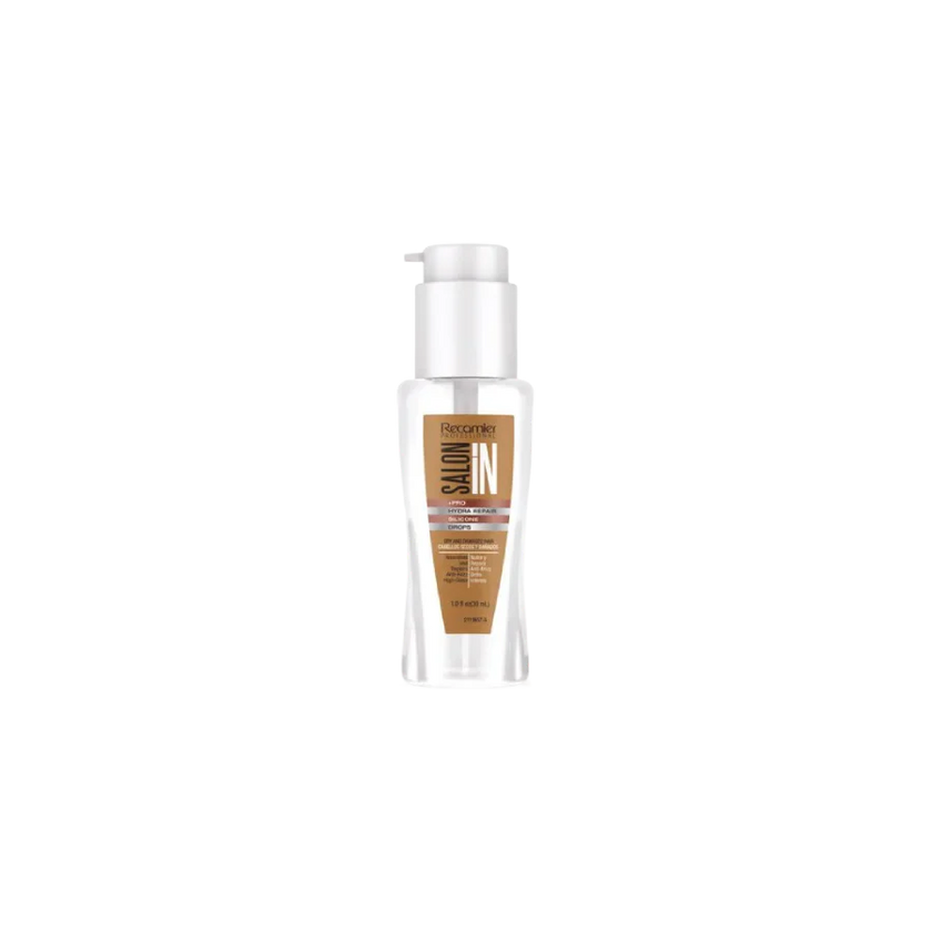 RECAMIER HIDRA REPAIR SILICONA DROPS X 30