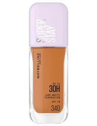 MAYBELLINE BASE SUPERTAY LUMI MATTE 340