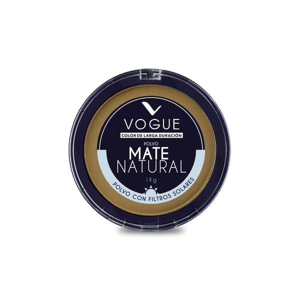 VOGUE POLVO COMP CARAMELO