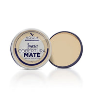 VOGUE POLVO COMPACTO MATE CAPUCHINO