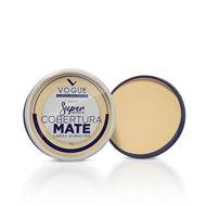 VOGUE POLVO MATE BRONCE