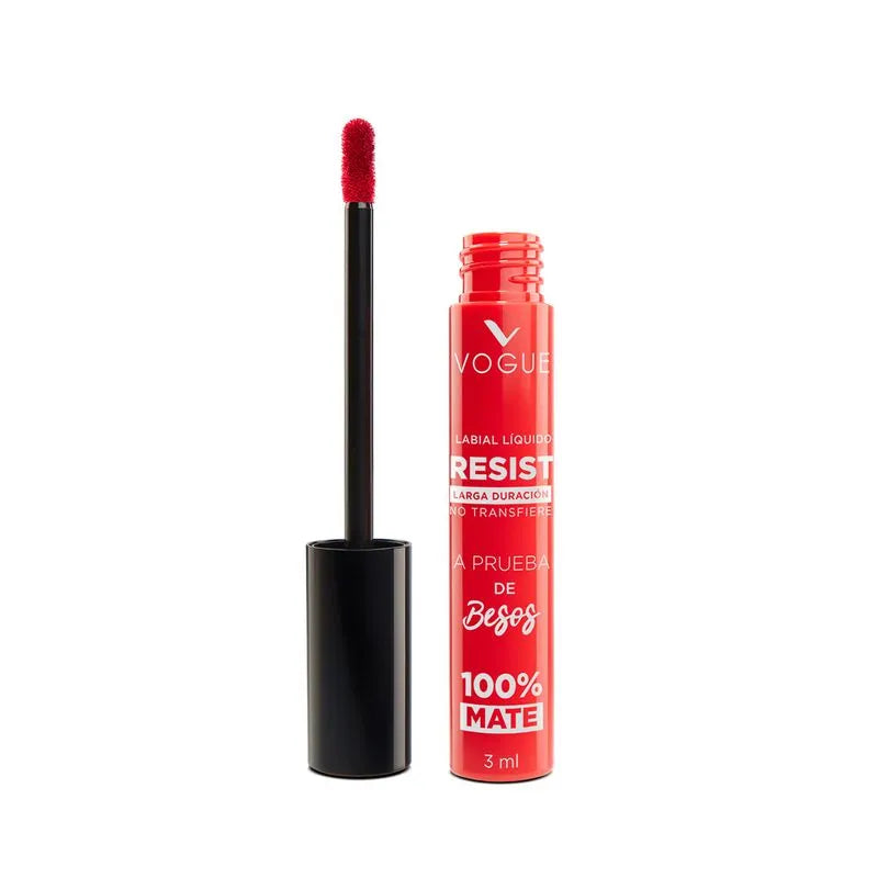 VOGUE LABIAL RESIST ALEGRE***