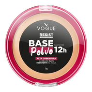 VOGUE RESIST BASE POLVO 12 H CAPUCHINO