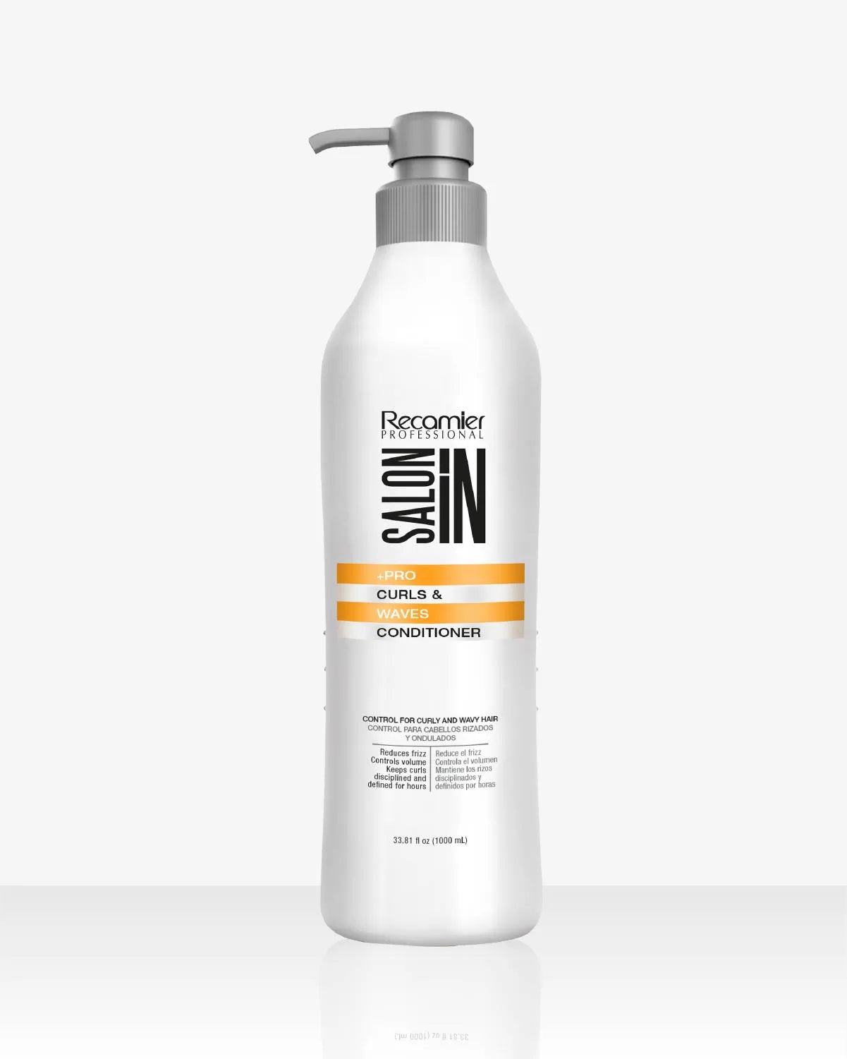 RECAMIER ACOND CURLS & WAVES X 1000 ML