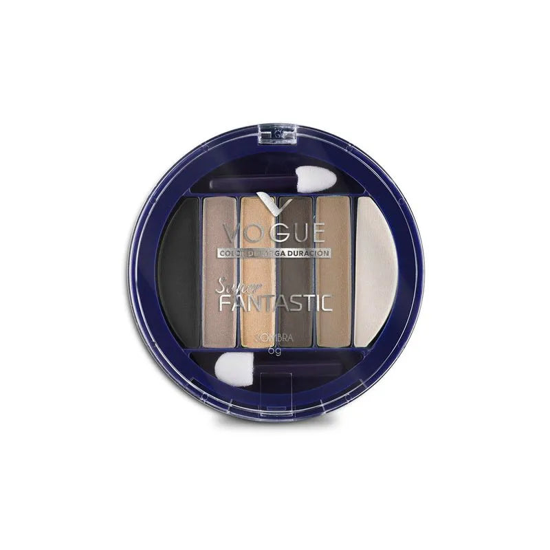 VOGUE SOMBRA SEXTETO NATURAL