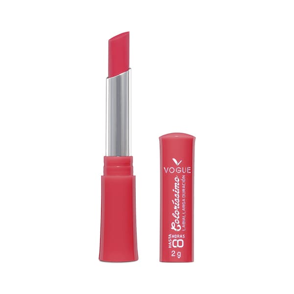 VOGUE LABIAL BARRA COLORISIMO ROSA VIBRANTE