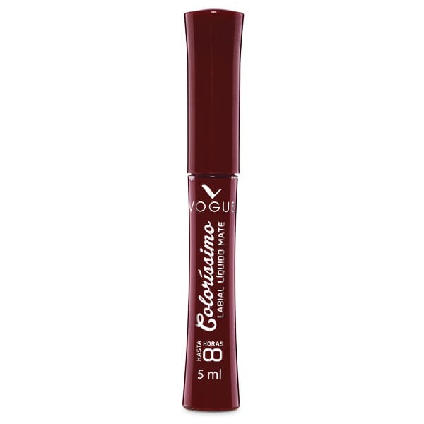 VOGUE LABIAL LIQ GRANATE NUEVA PRES