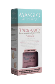 MASGLO BASE CLINICAL TOTAL CARE ROSADA