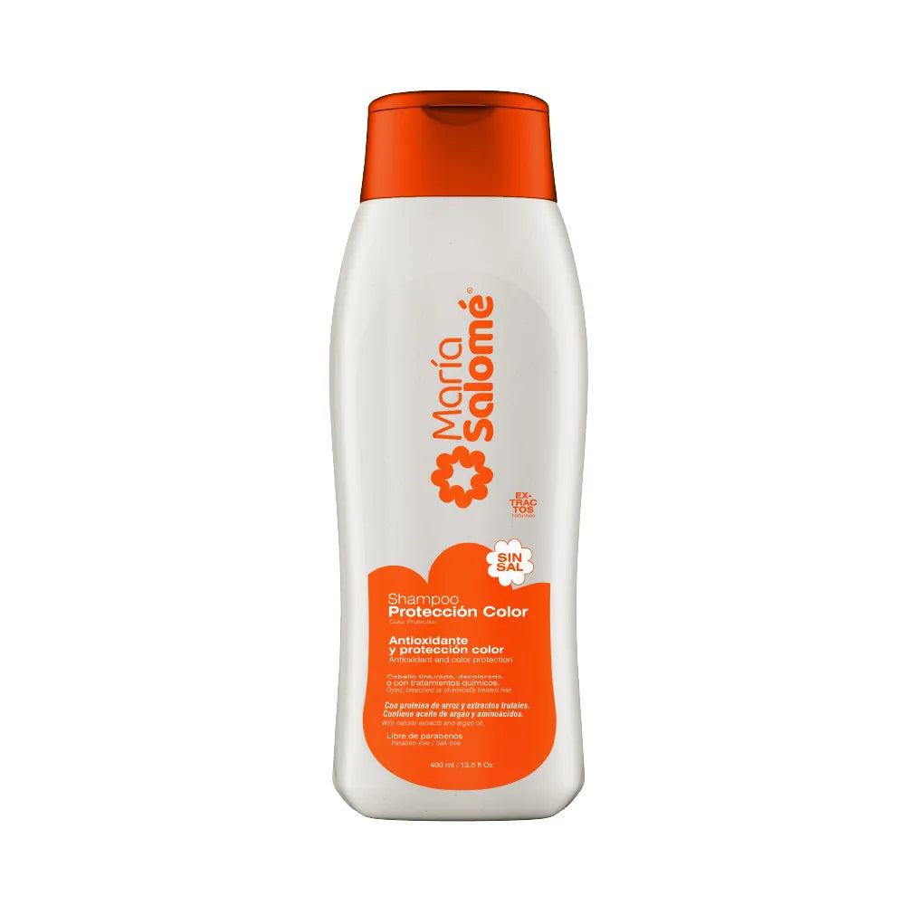 SALOME SH PROTECCION COLOR X 400 ML
