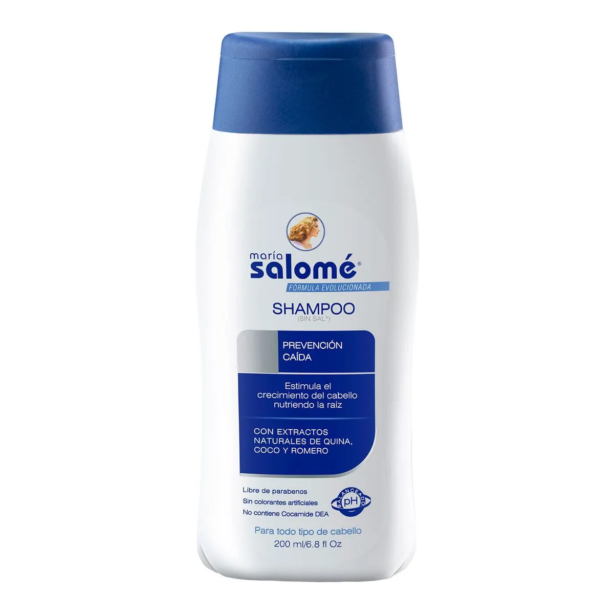 SALOME SH X 200 ML
