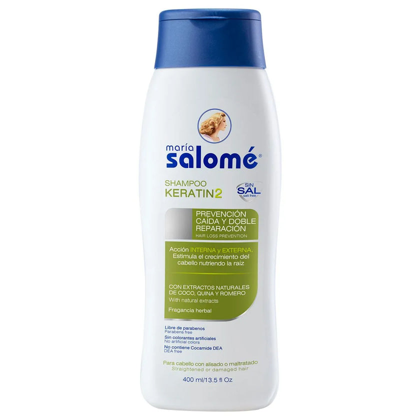 SALOME SH KERATINA X 400