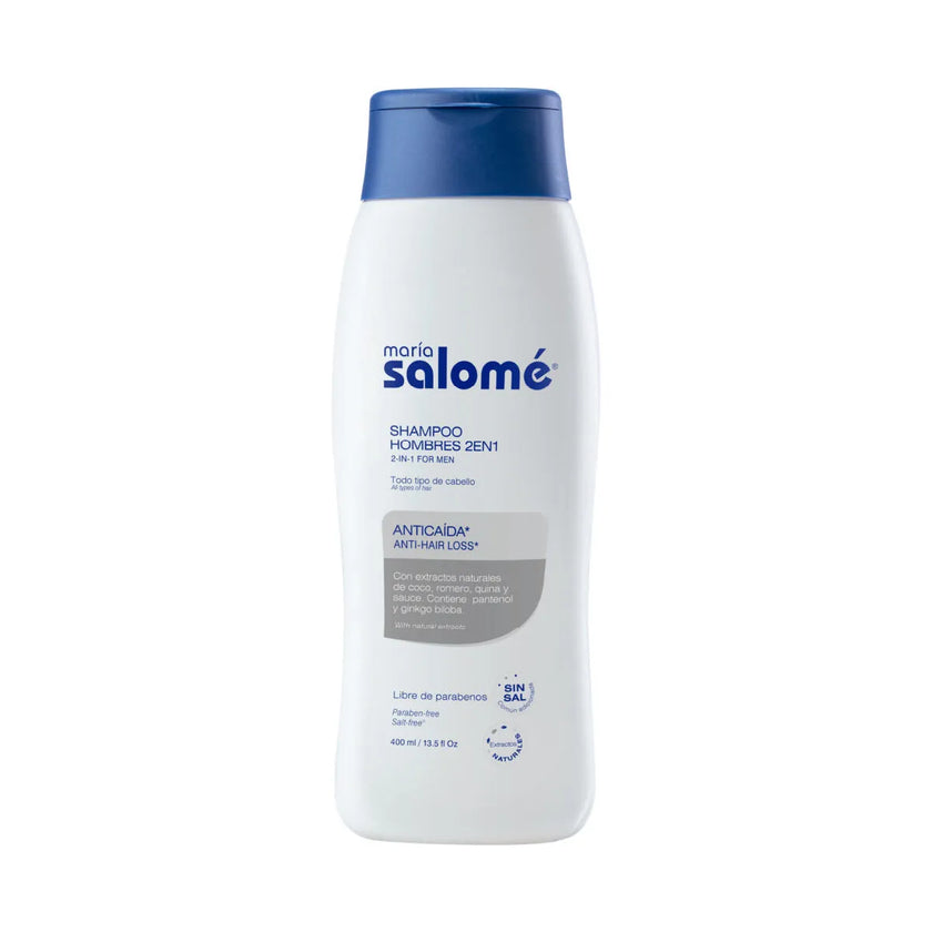 SALOME SH 2 EN 1 X 400 ML***