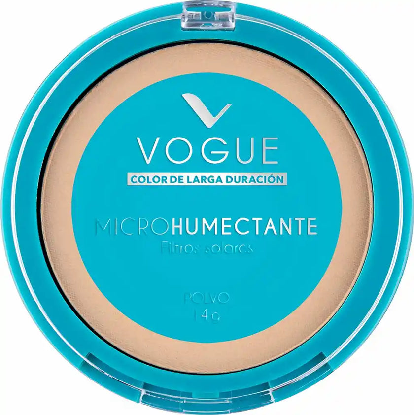 VOGUE POLVO MICRO HUM NATURAL