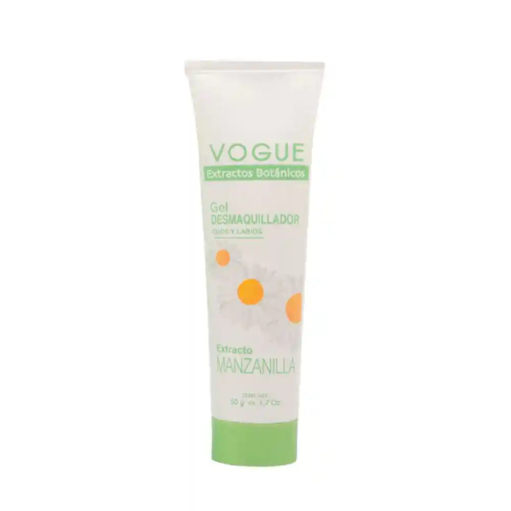 VOGUE GEL DESMAQUILLADOR