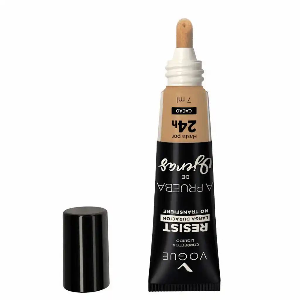 VOGUE CORRECTOR RESIST LIQ CACAO***