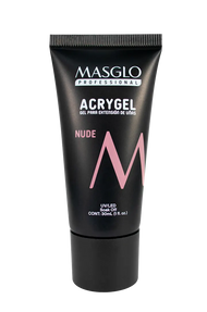 MASGLO ACRIYGEL NUDE X 30 ML