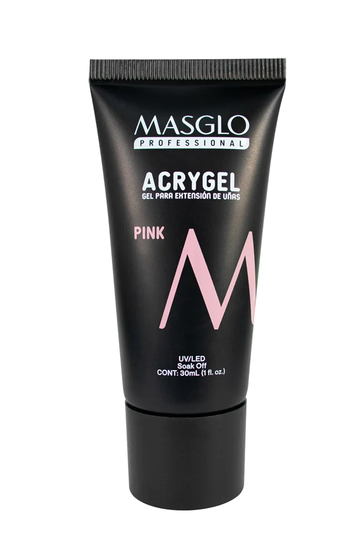 MASGLO ACRIYGEL PINK X 30 ML