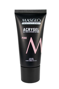 MASGLO ACRIYGEL PINK X 30 ML