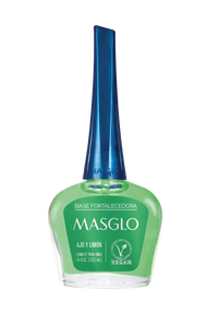 MASGLO GEL BASE  AJO Y LIMON