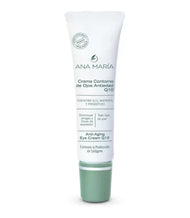 Crema Contorno de Ojos Anti-Edad Q10 Ana María