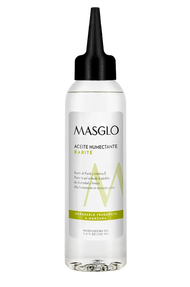 Aceite Humectante De Karité 120mL Masglo
