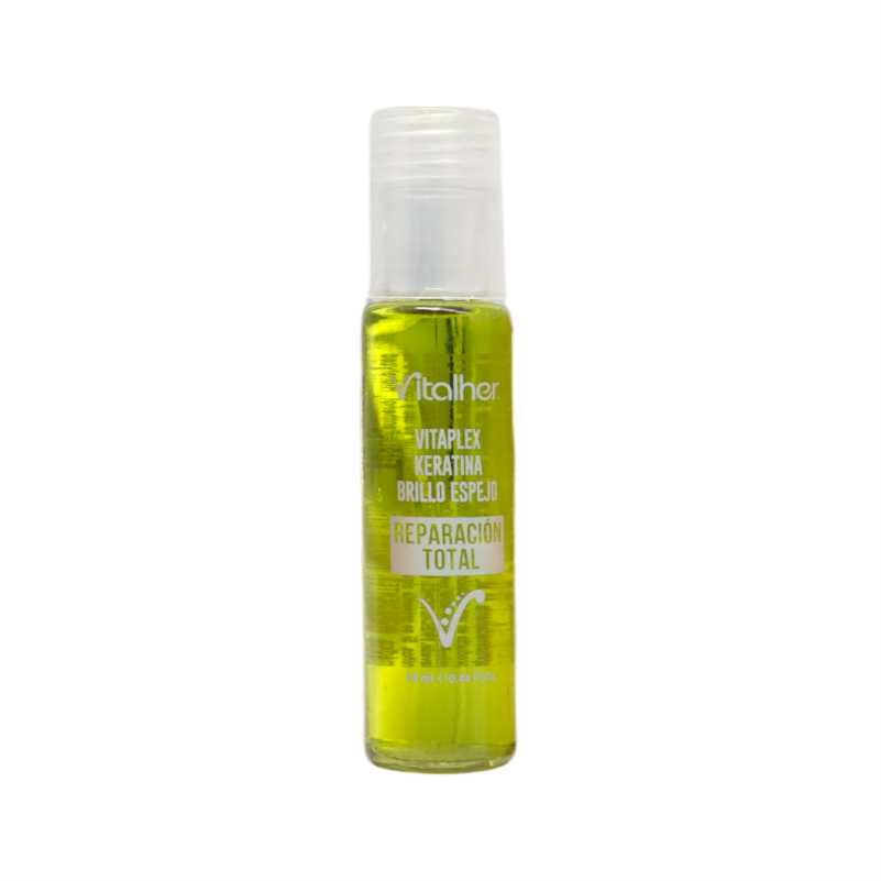 Ampolleta Keratina x14 mL Vitalher