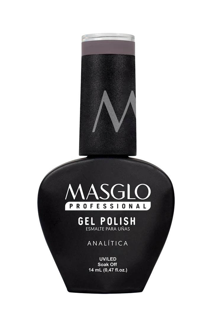 MASGLO GEL POLISH ANALITICA 14ML