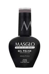 MASGLO GEL POLISH ANALITICA 14ML