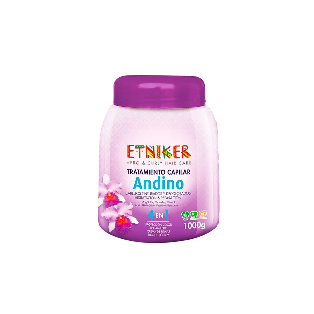 L'MAR ETNIKER TRAT ANDINO X 1000 GR