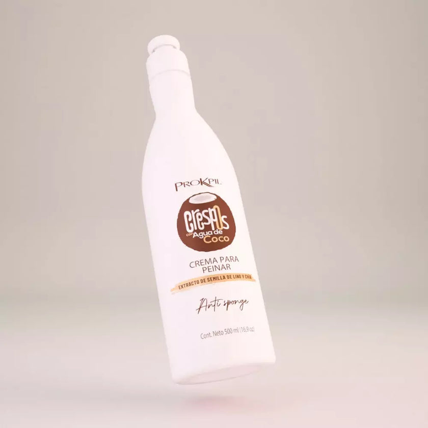 Crema Para Peinar Crespos x 300mL Prokpil
