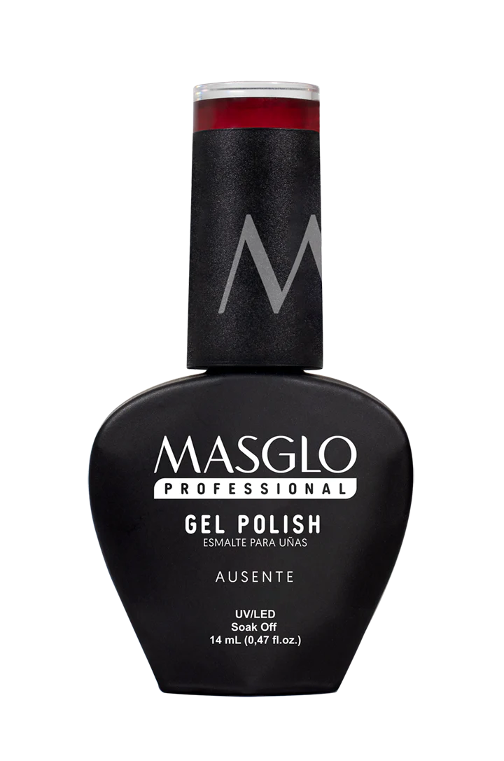 MASGLO GEL POLISH AUSENTE 14 ML