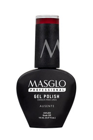 MASGLO GEL POLISH AUSENTE 14 ML