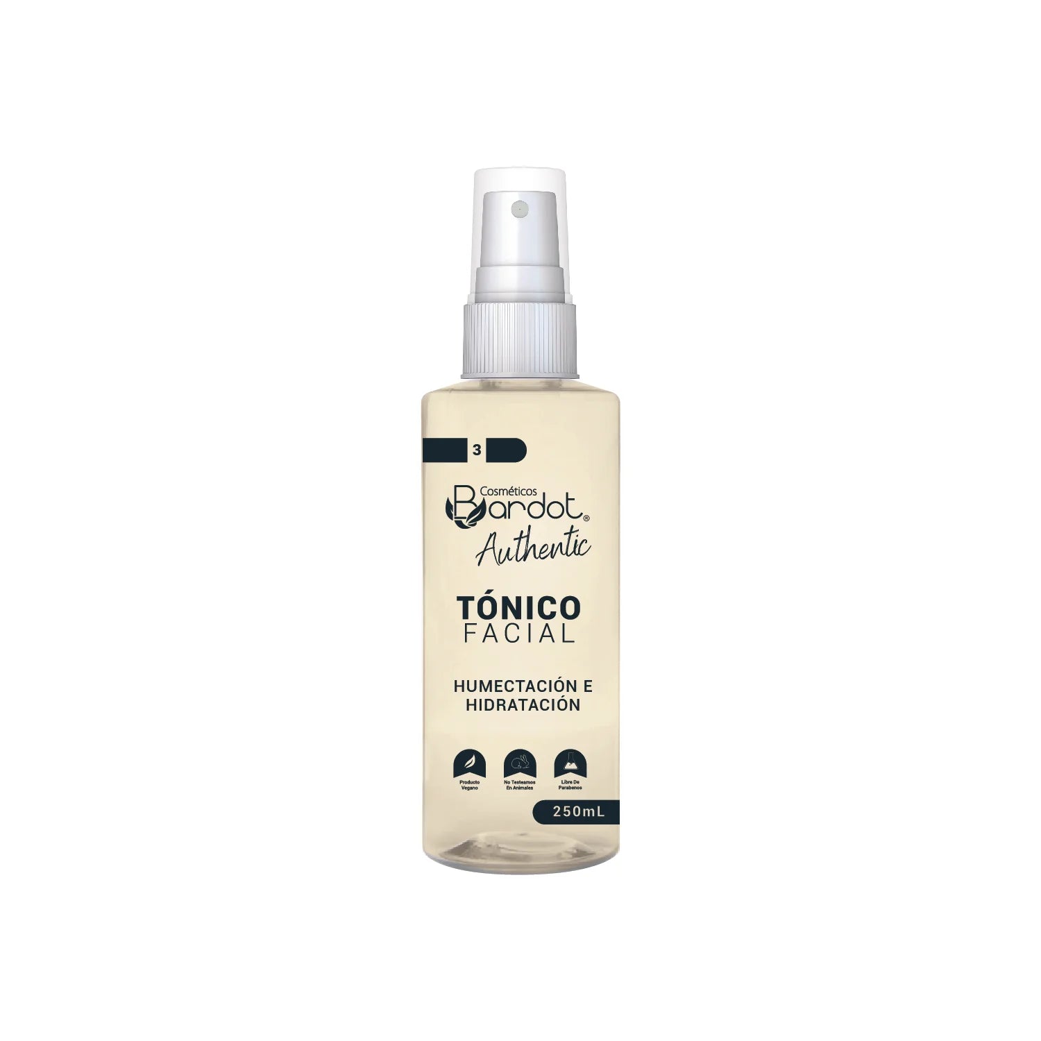 Bardot Tónico Facial