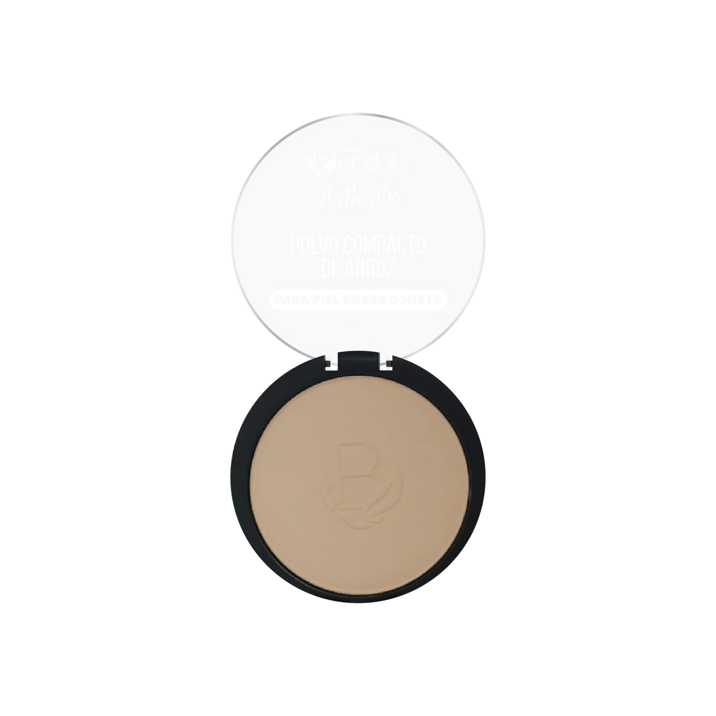 Bardot Polvo Compacto de Arroz