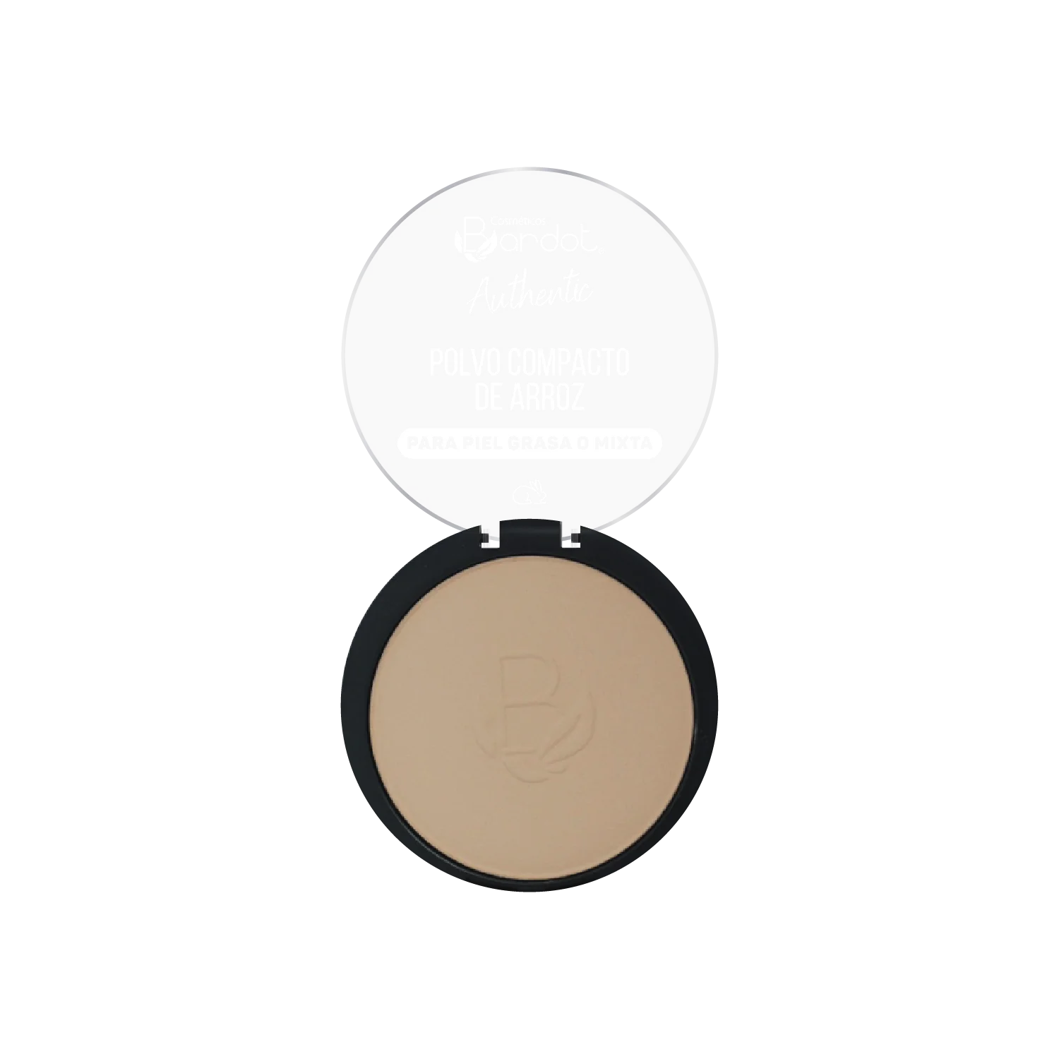 Bardot Polvo Compacto de Arroz
