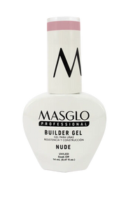 MASGLO BUILBER GEL NUDE 14 ML